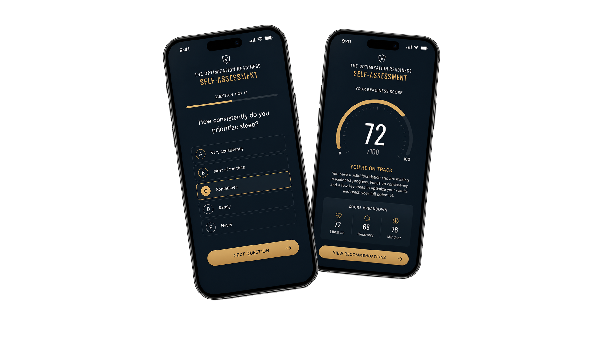 Optimization Readiness Self-Assessment