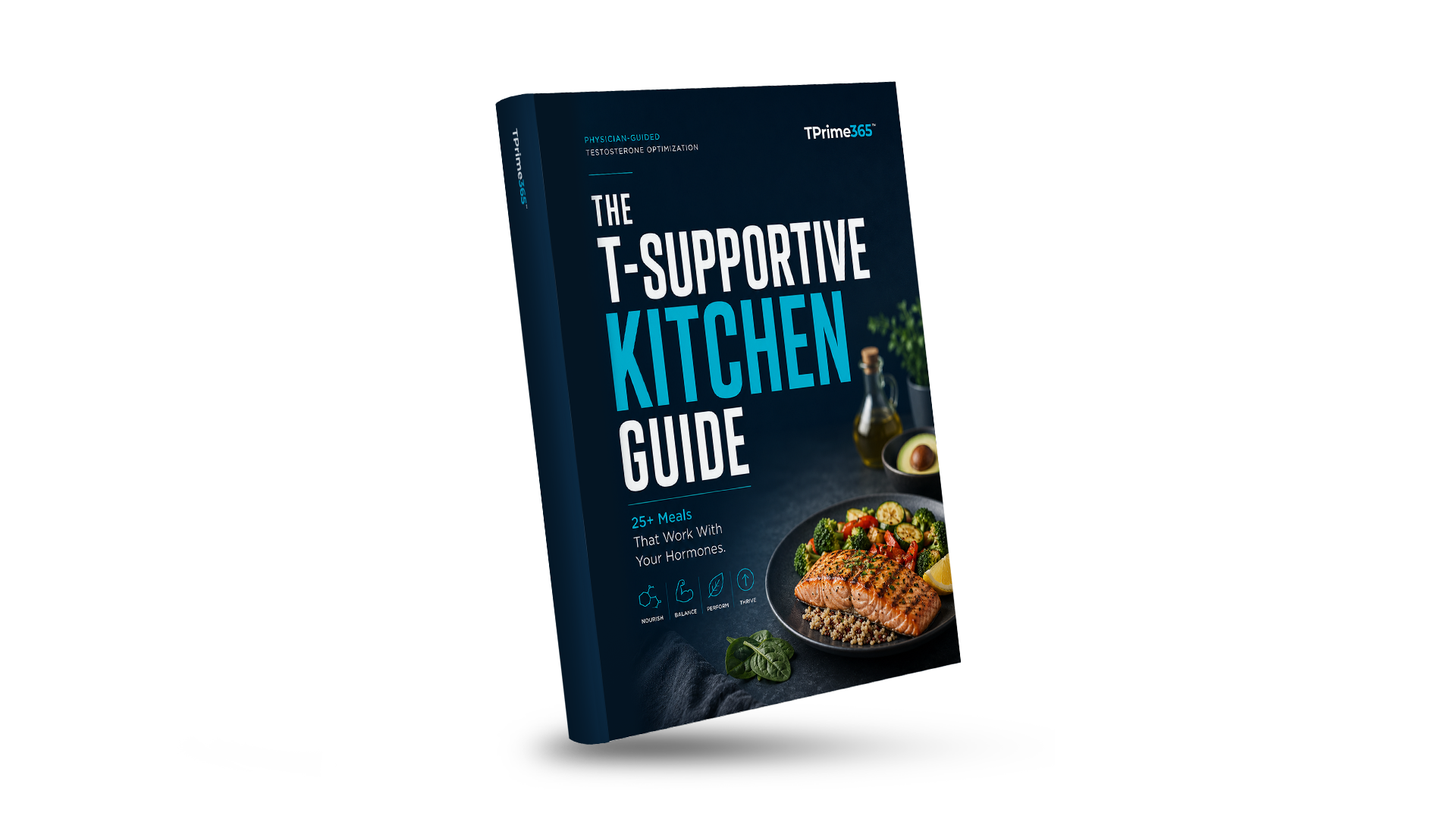 The T-Supportive Kitchen Guide