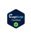 LegitScript Certified