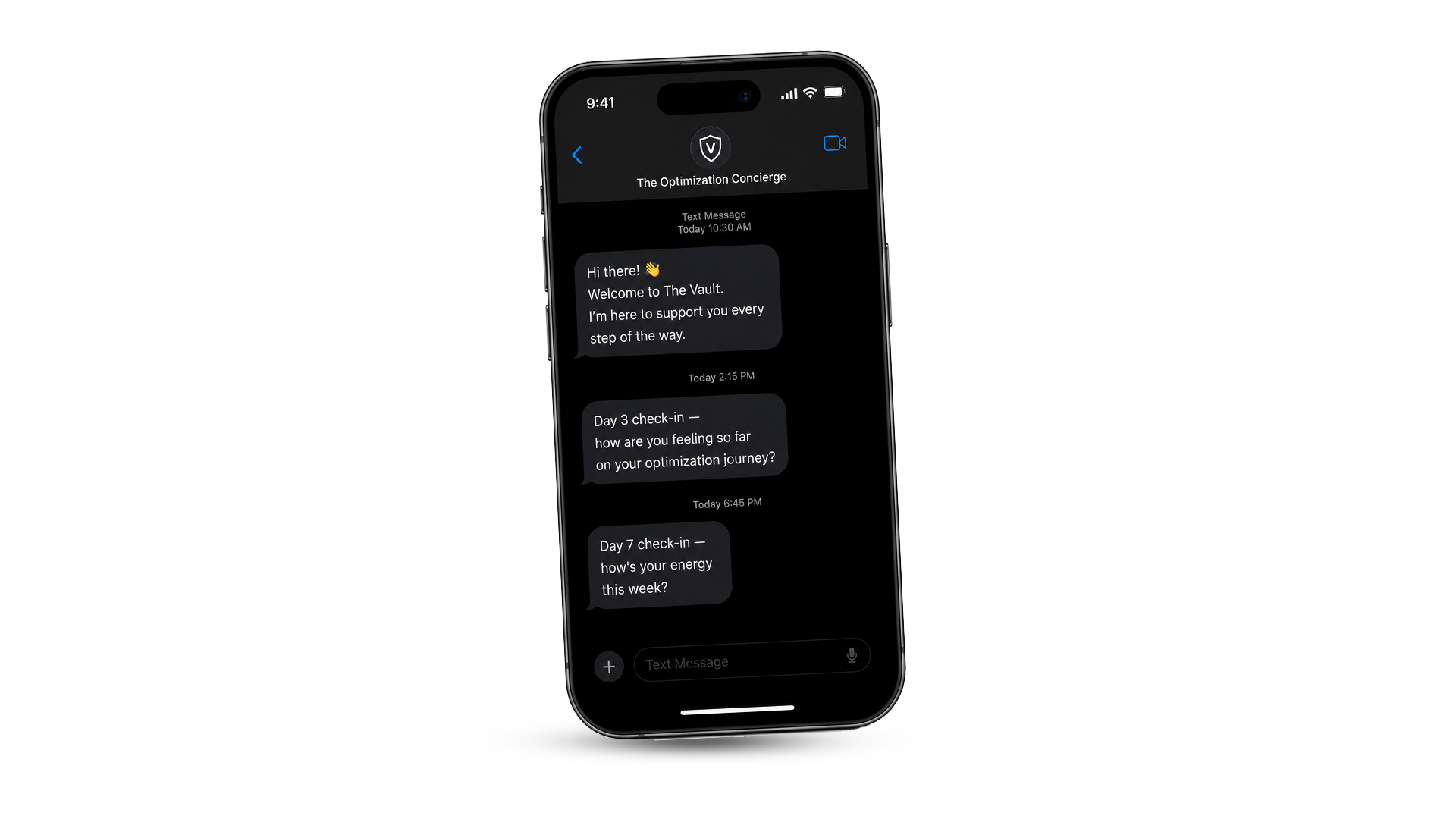 The Optimization Concierge